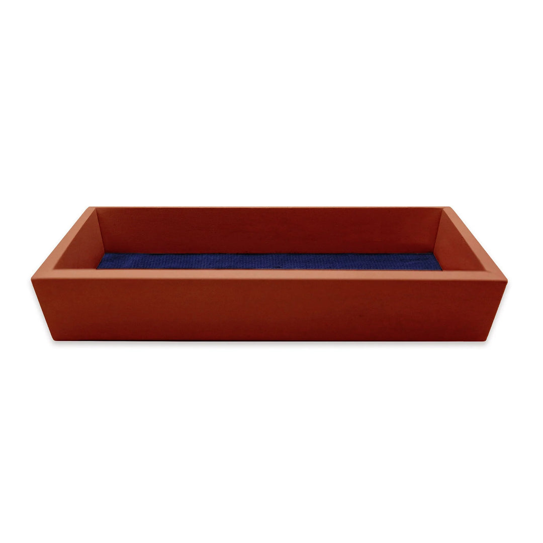 Golden Retriever Valet Tray