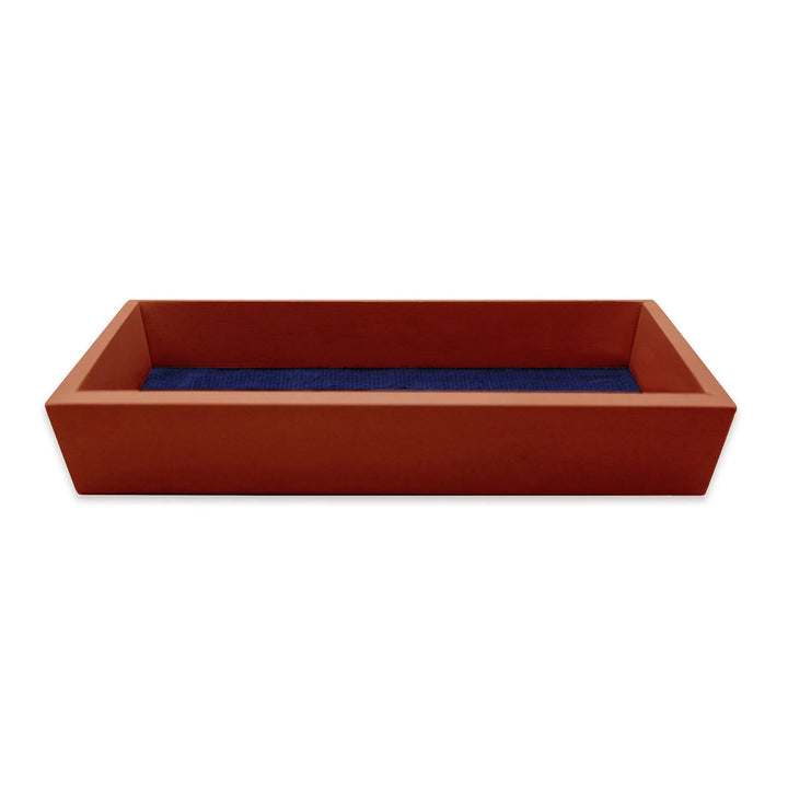 Golden Retriever Valet Tray