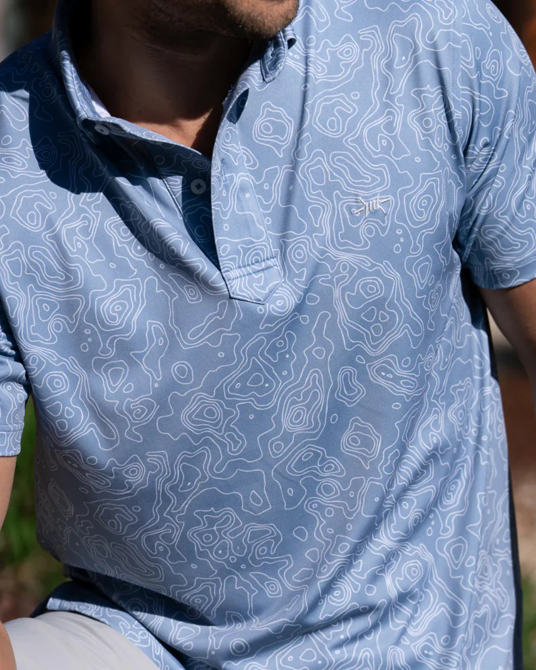 Big Bend Topo Polo