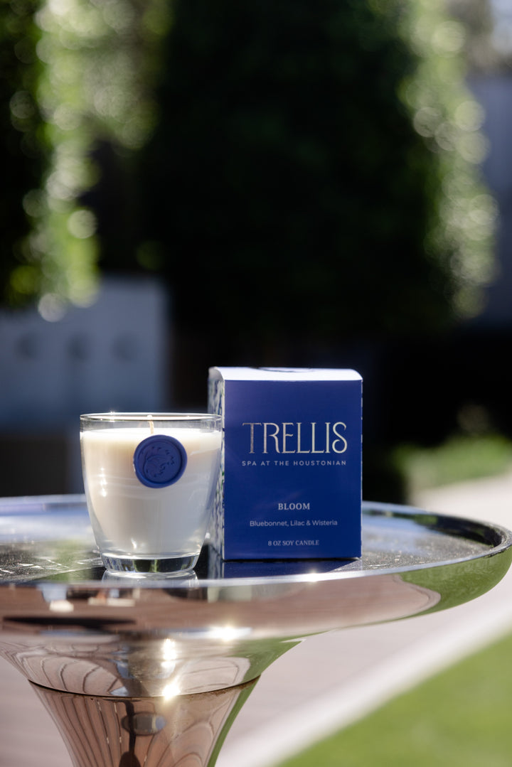 Bloom Candle