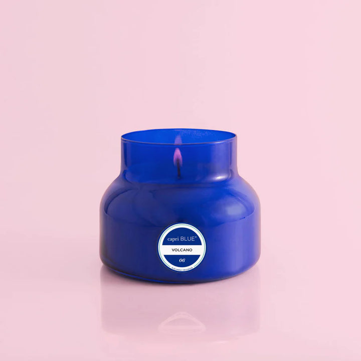 Volcano Blue Signature Candle