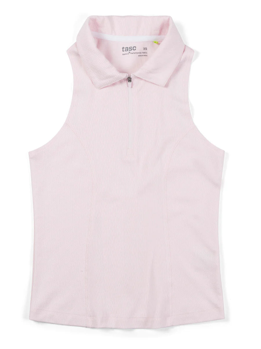 Breezy Sleeveless Polo