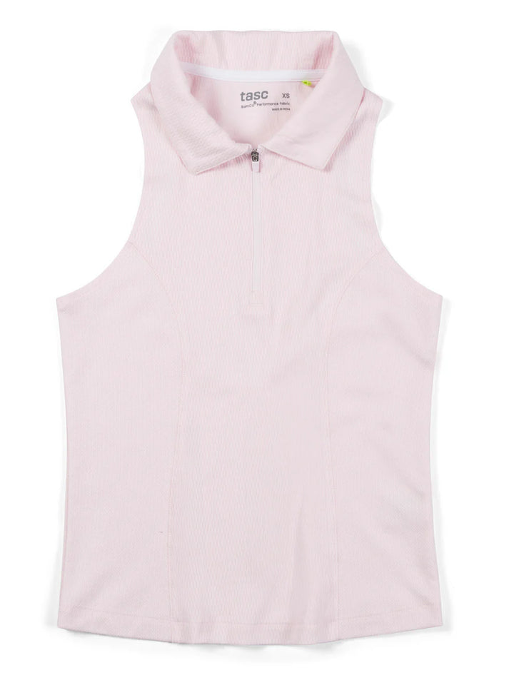 Breezy Sleeveless Polo
