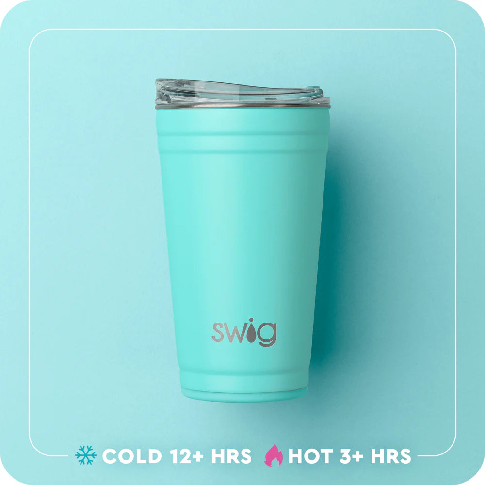 Texas Party Cup 24oz
