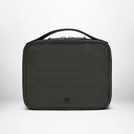Houstonian Tour Hanging Toiletry Bag