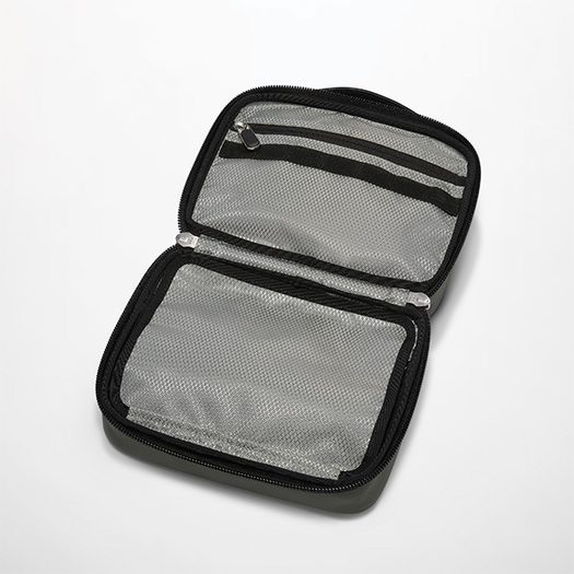 Houstonian Tour Hanging Toiletry Bag
