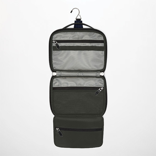 Houstonian Tour Hanging Toiletry Bag