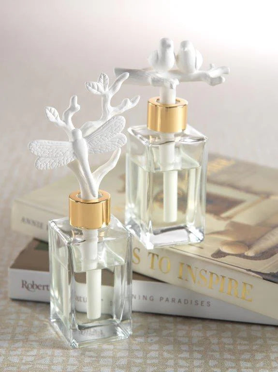 Veranda Porcelain Diffuser - French Gardenia