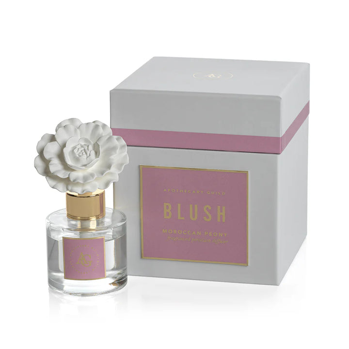 Blush Porcelain Diffuser