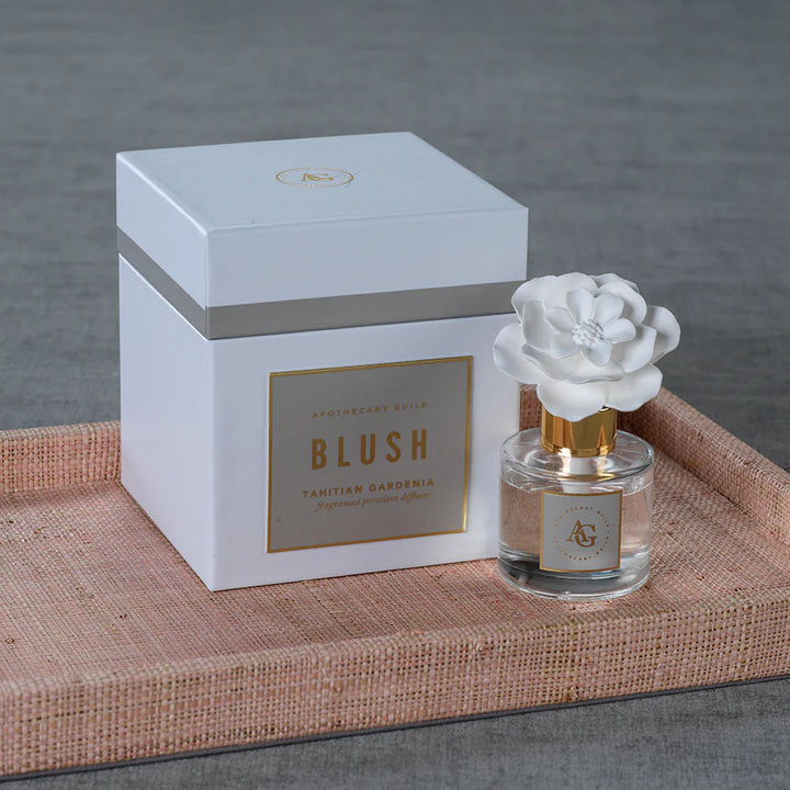 Blush Porcelain Diffuser