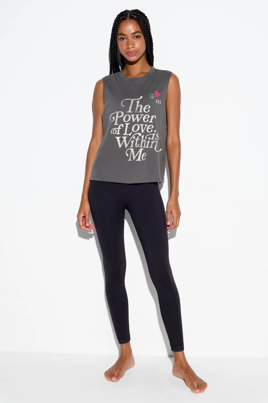 Power of Love Vibe Tank