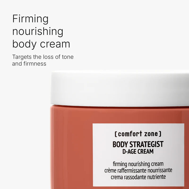 Body Strategist D-Age Cream