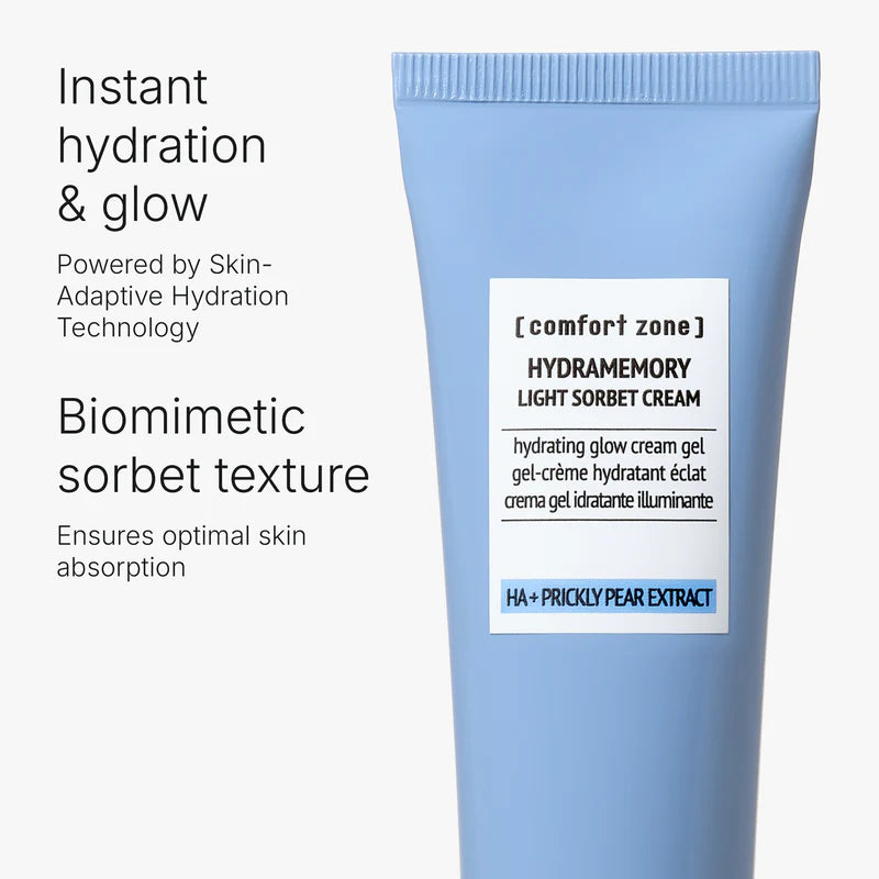 Hydramemory Light Sorbet Cream