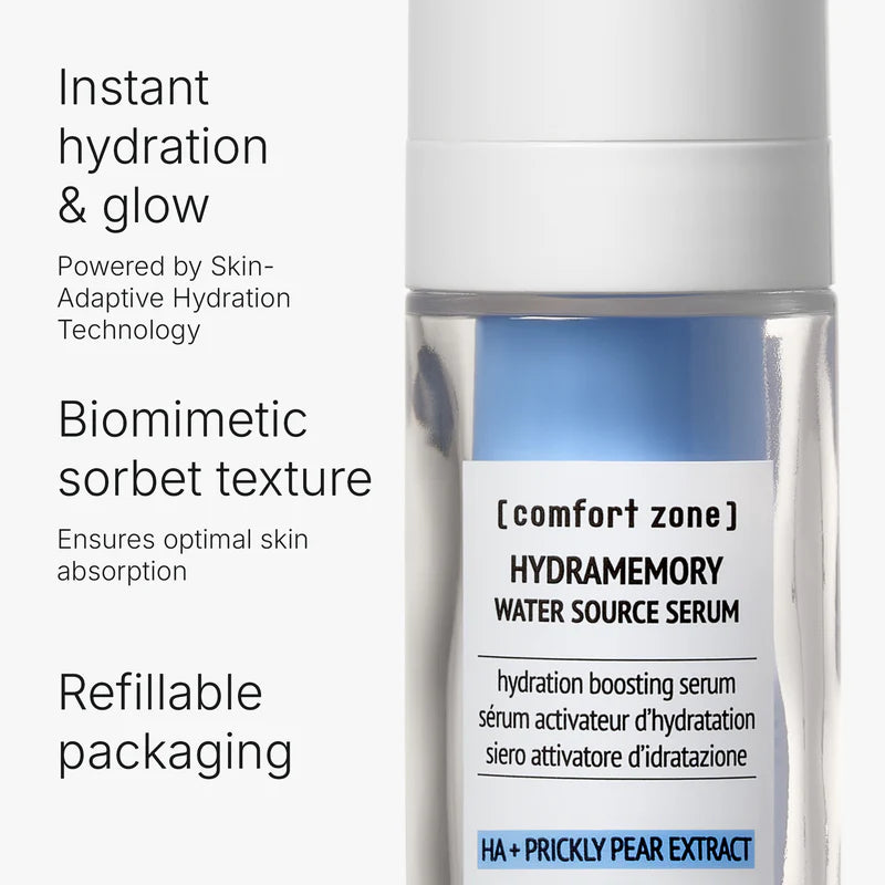 Hydramemory Water Source Serum