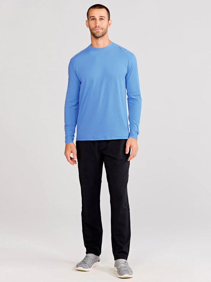 Carrollton Long Sleeve Fitness T-Shirt