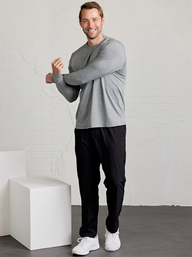 Carrollton Long Sleeve Fitness T-Shirt