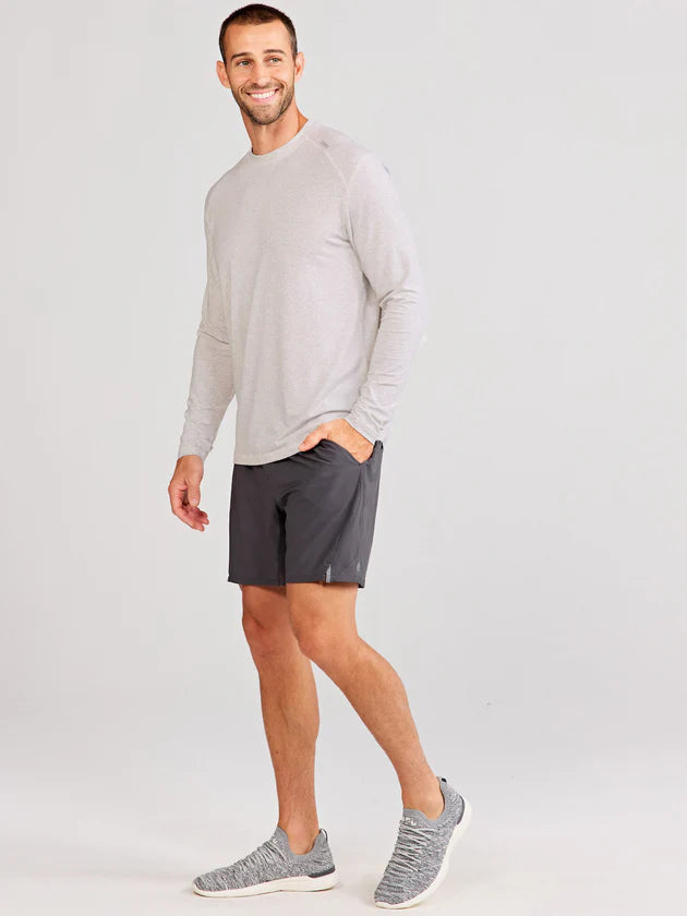 Carrollton Long Sleeve Fitness T-Shirt