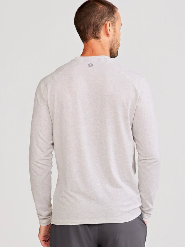 Carrollton Long Sleeve Fitness T-Shirt