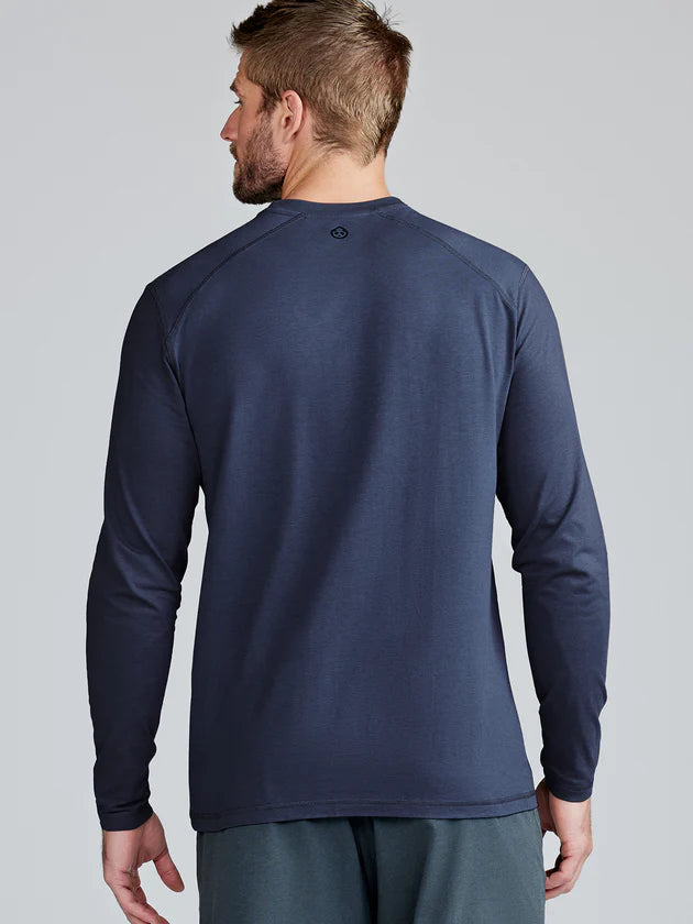 Carrollton Long Sleeve Fitness T-Shirt