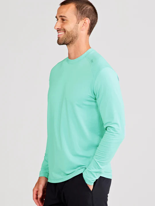Carrollton Long Sleeve Fitness T-Shirt