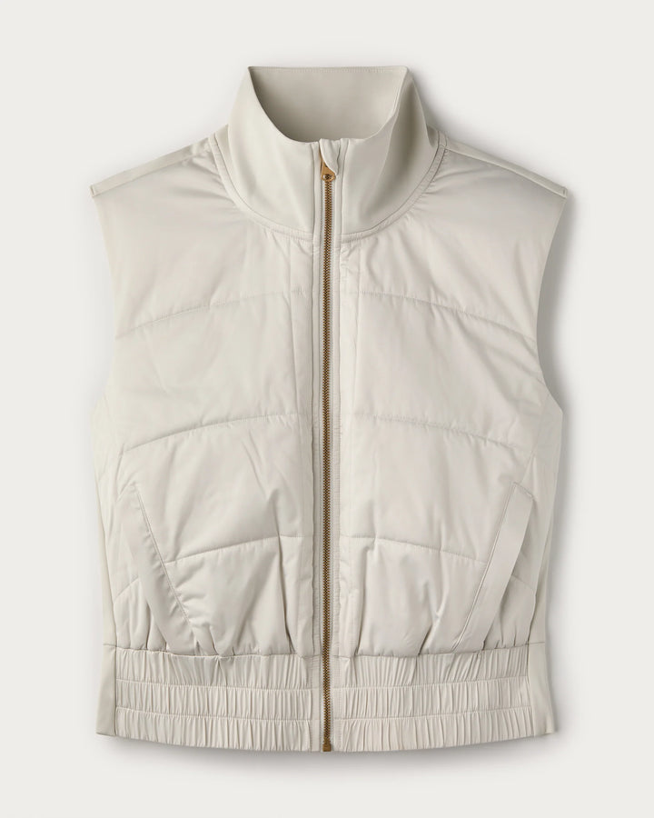 Chalet Quilted Vest