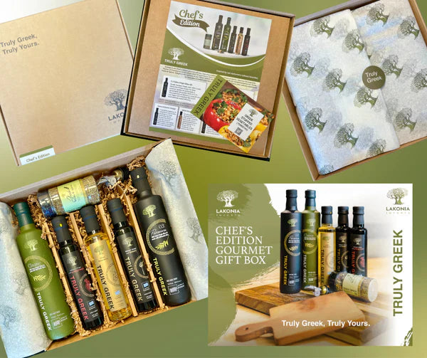 Chef's Edition Gift Box