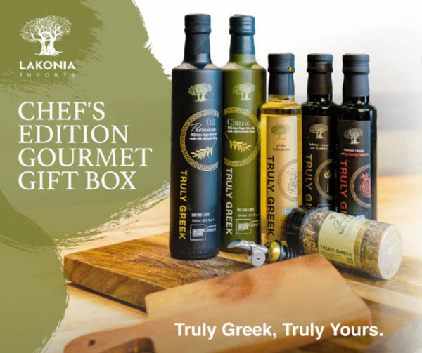 Chef's Edition Gift Box