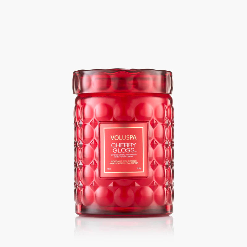 Cherry Gloss Large Jar