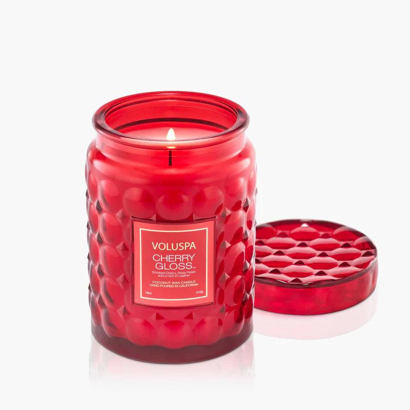 Cherry Gloss Large Jar