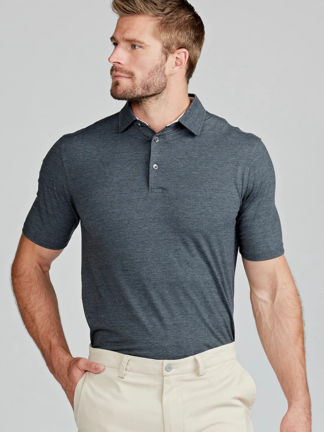 Cloud Polo - Solids