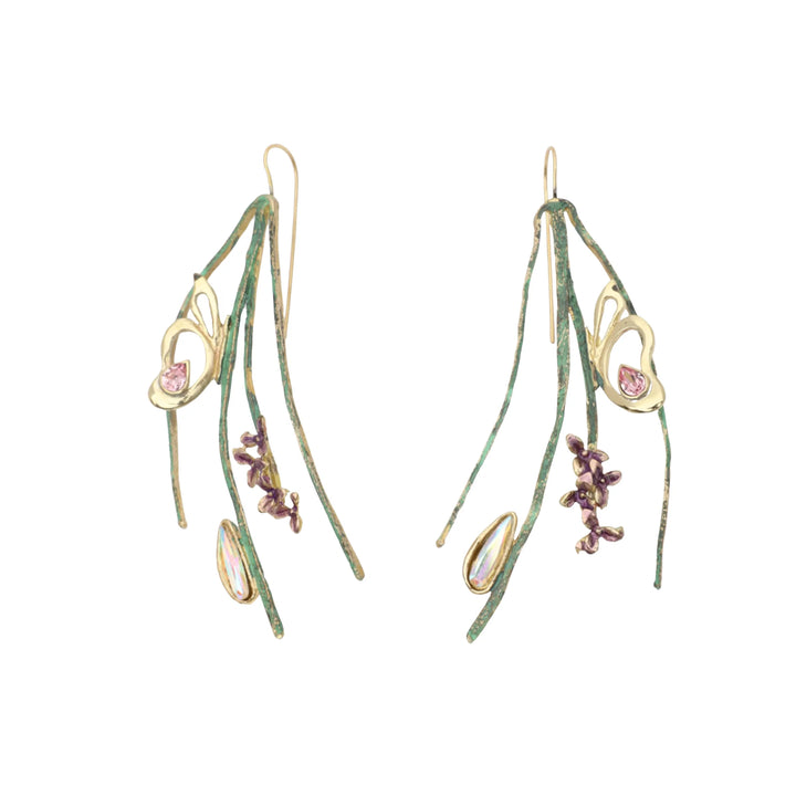 Garden Reverie Earrings