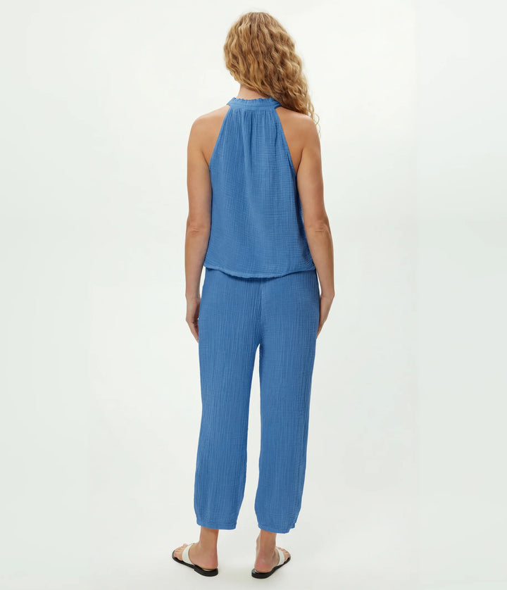 Viola Split Neck Tank