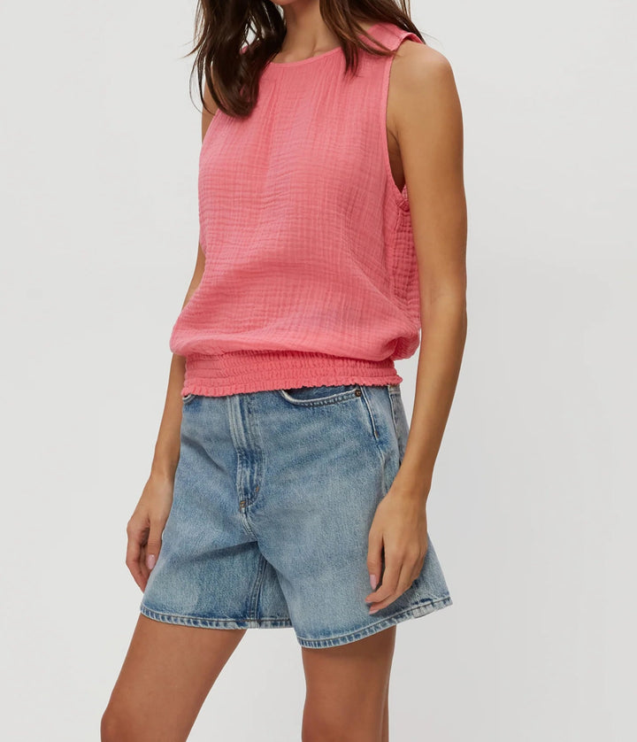 Janelle Tie Neck Tank