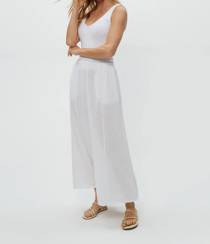 Phoebe Gauze Maxi Skirt