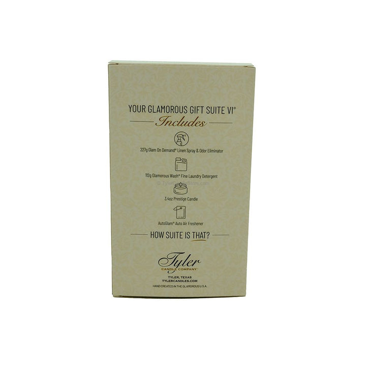 High Maintenance® - Glamorous Gift Suite VI®