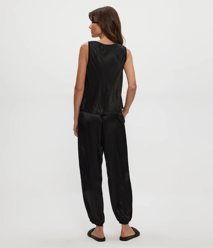 Pixie Satin Jogger