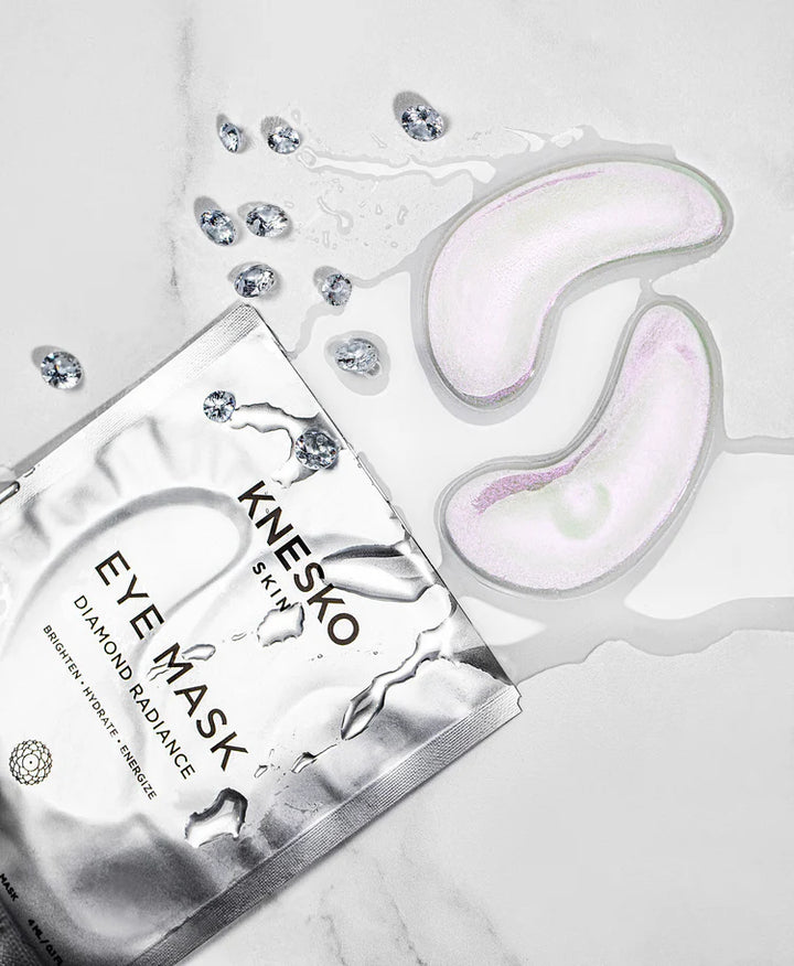 Diamond Radiance Eye Mask Pack