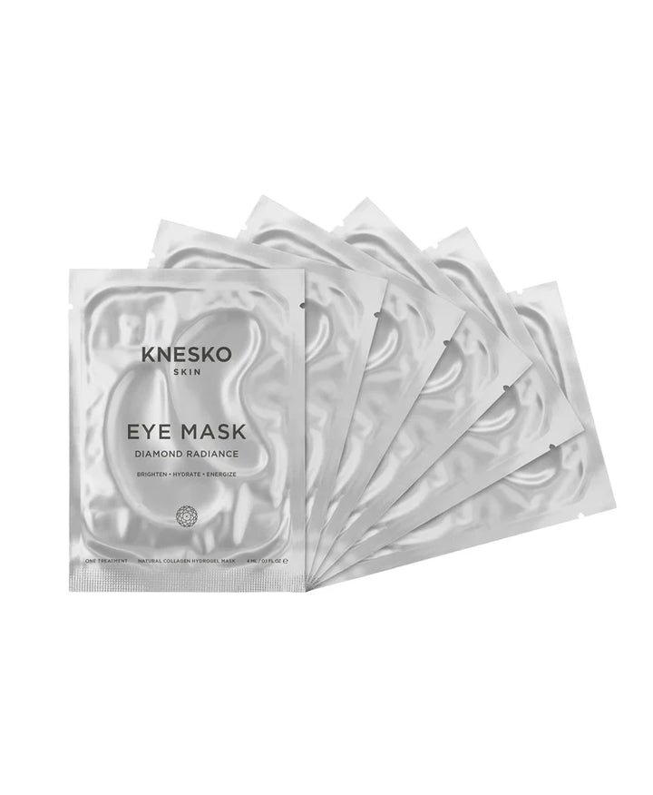 Diamond Radiance Eye Mask Pack