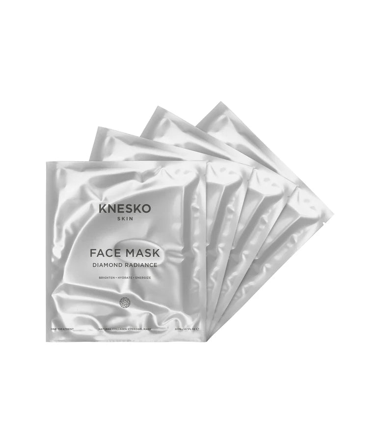 Diamond Radiance Face Mask Pack