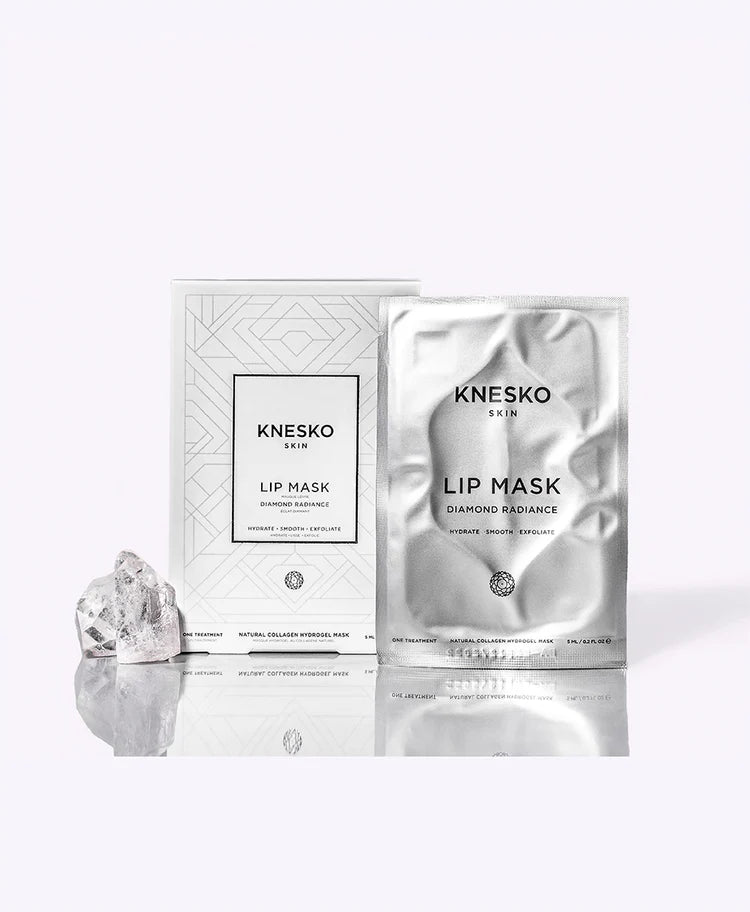 Diamond Radiance Lip Mask Pack