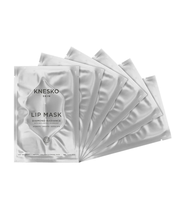 Diamond Radiance Lip Mask Pack