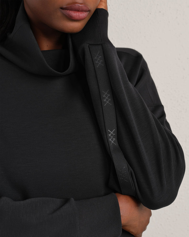 DreamGlow™ Mock Neck