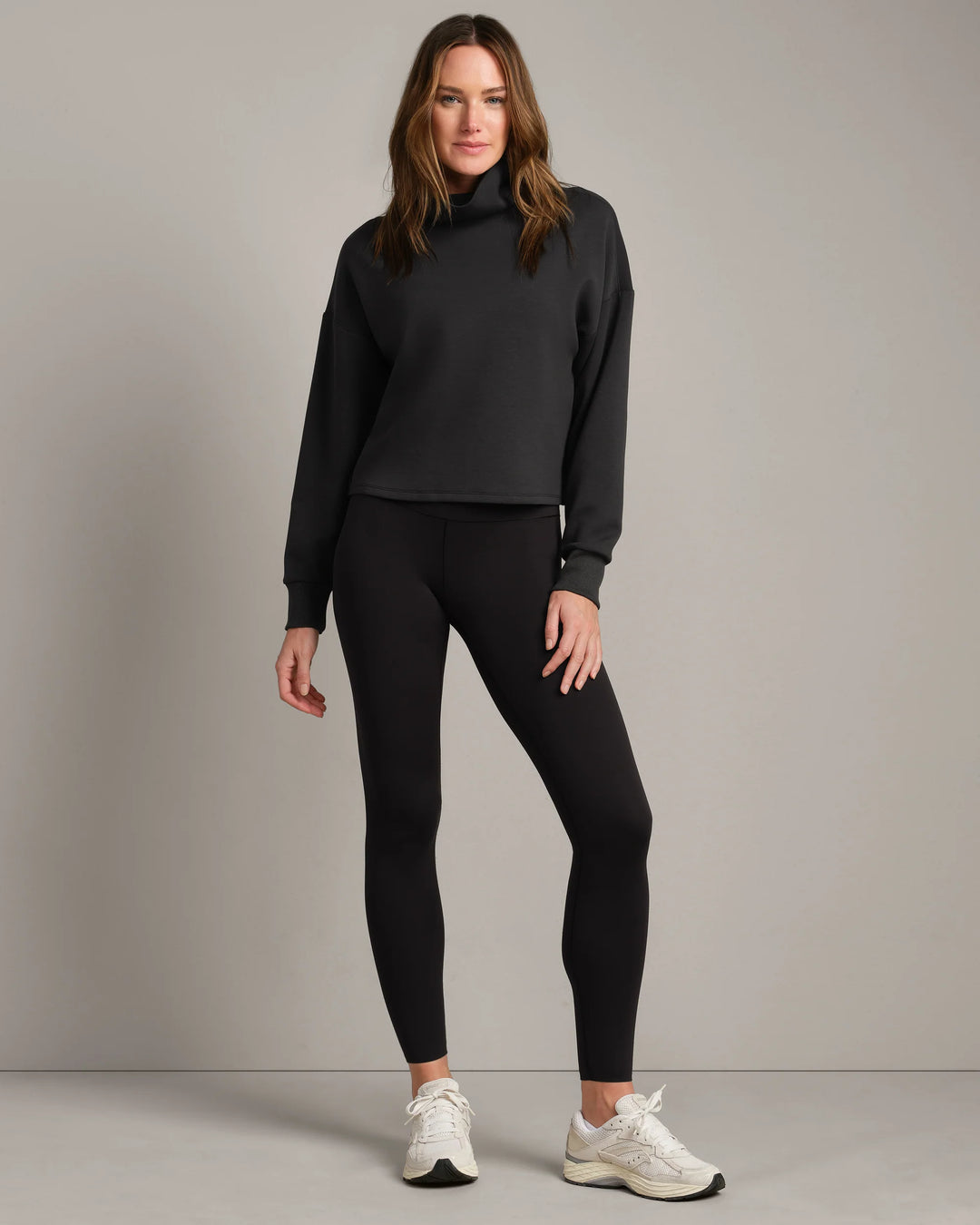 DreamGlow™ Mock Neck