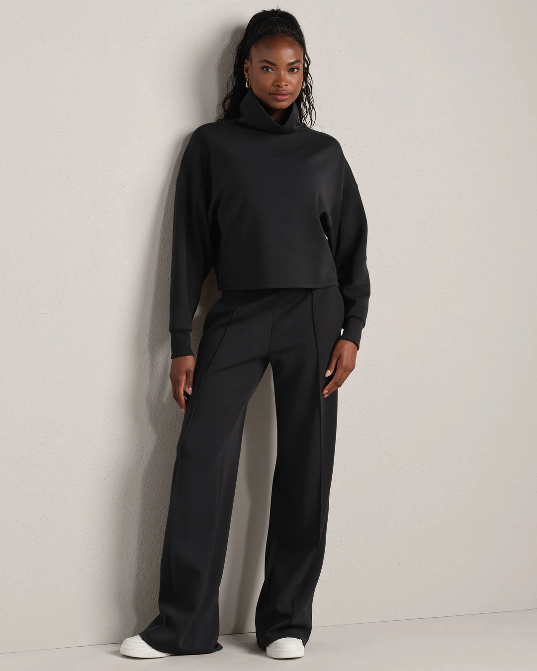 DreamGlow™ Mock Neck