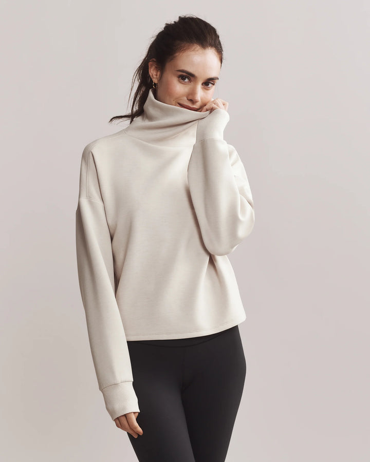 DreamGlow™ Mock Neck