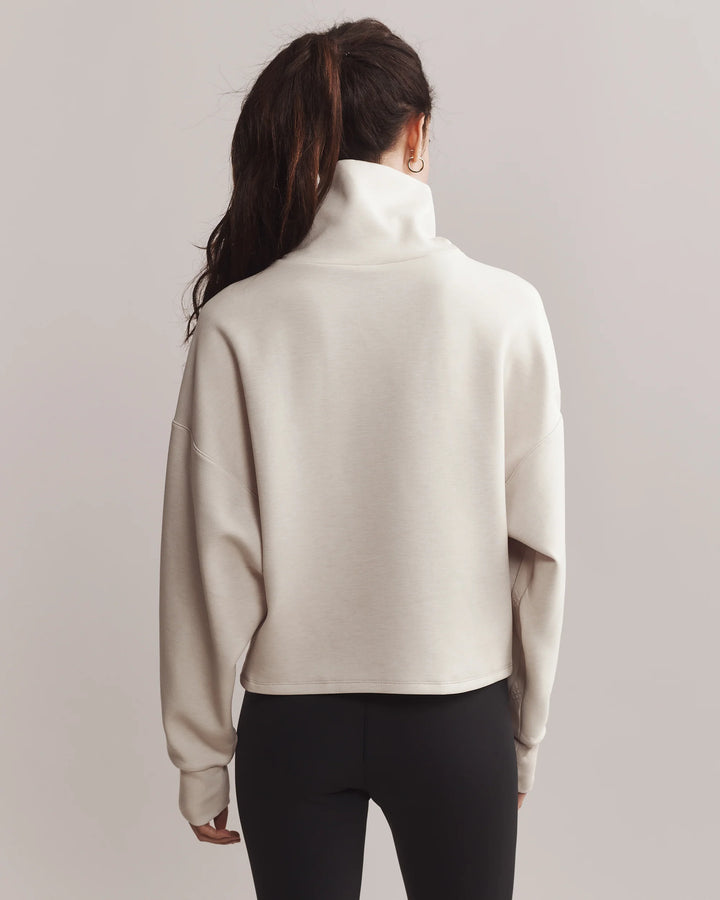 DreamGlow™ Mock Neck