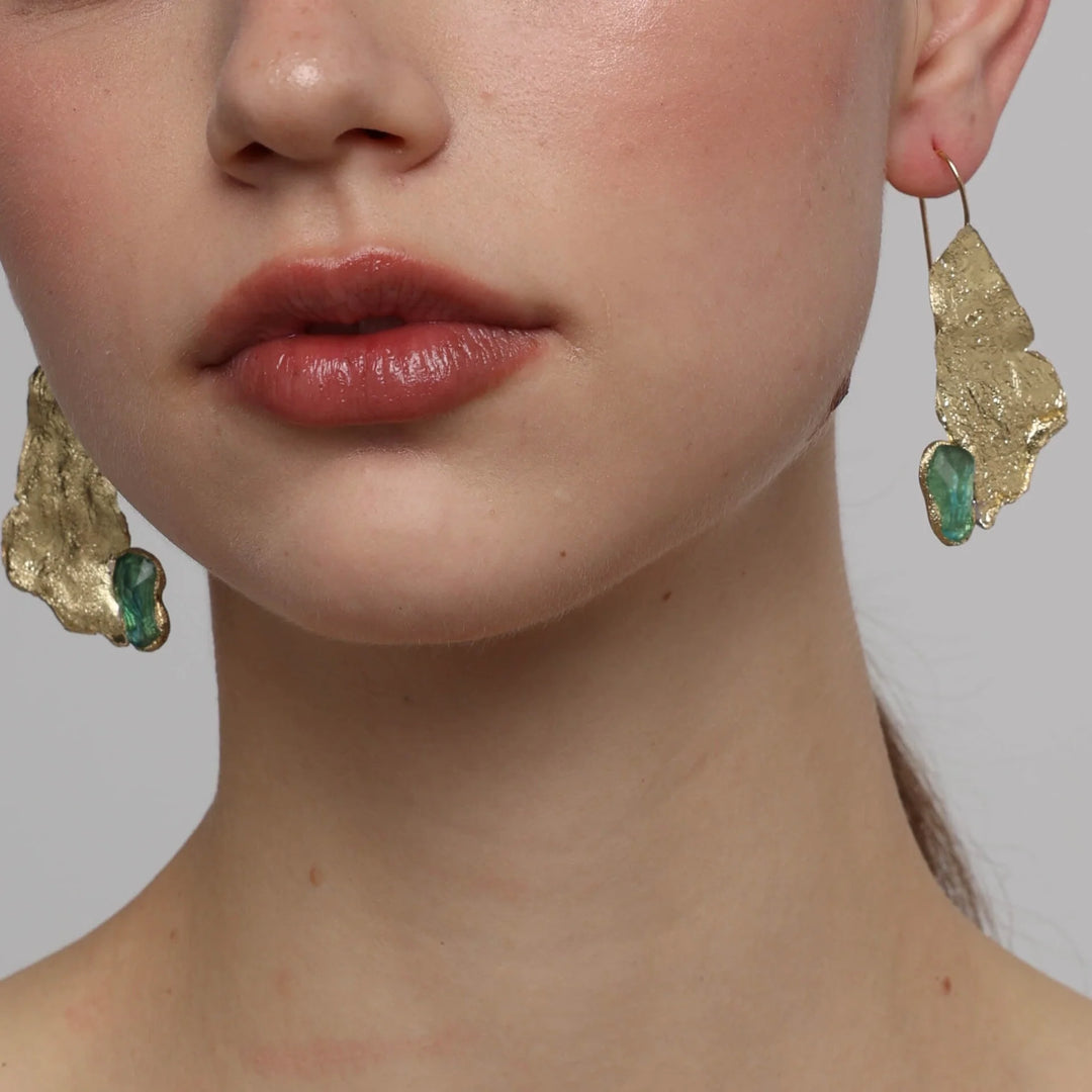 Eden Crest Earrings