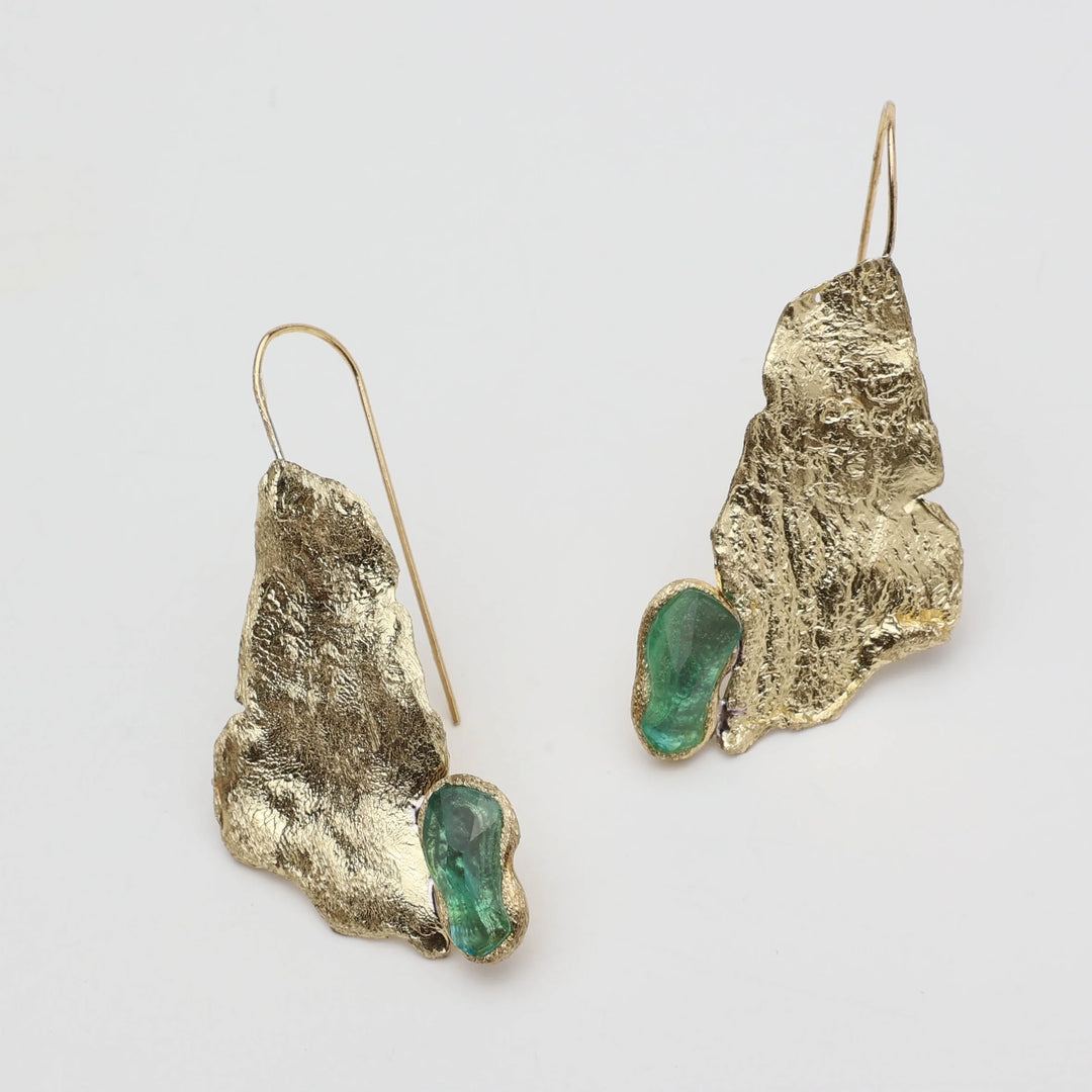Eden Crest Earrings