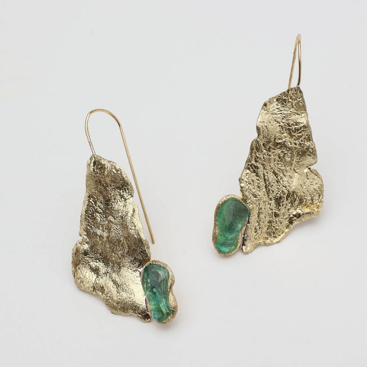 Eden Crest Earrings