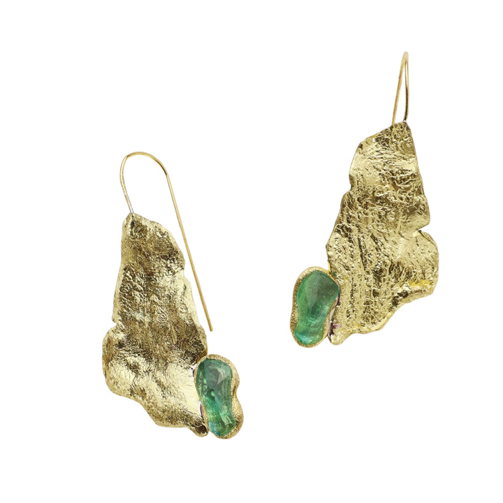 Eden Crest Earrings